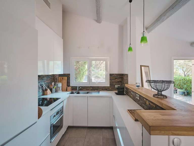 Maison La Croix-Valmer - 8 chambres - 340m²