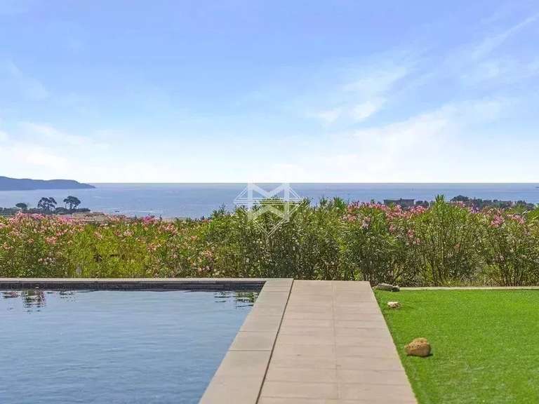 Maison avec Vue sur mer Cavalaire-sur-Mer - 4 chambres - 220m²