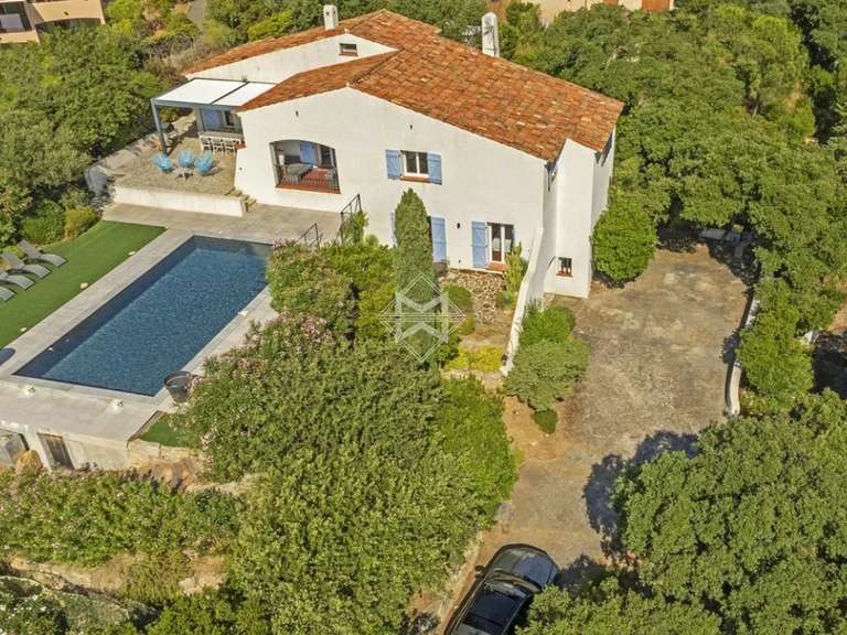 Maison avec Vue sur mer Cavalaire-sur-Mer - 4 chambres - 220m²
