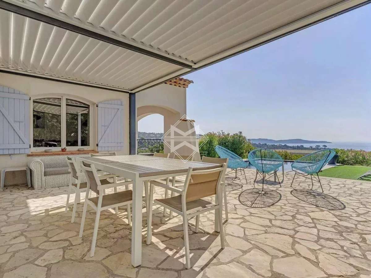 Maison Cavalaire-sur-Mer