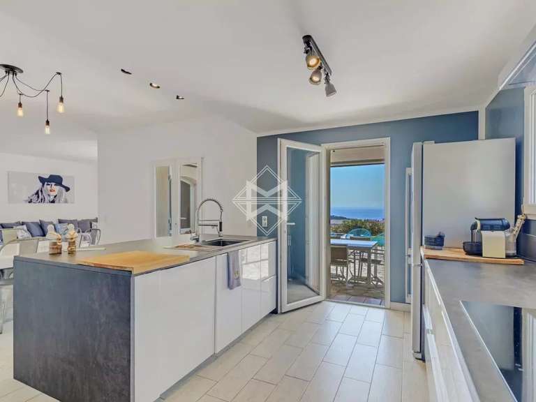 Maison avec Vue sur mer Cavalaire-sur-Mer - 4 chambres - 220m²