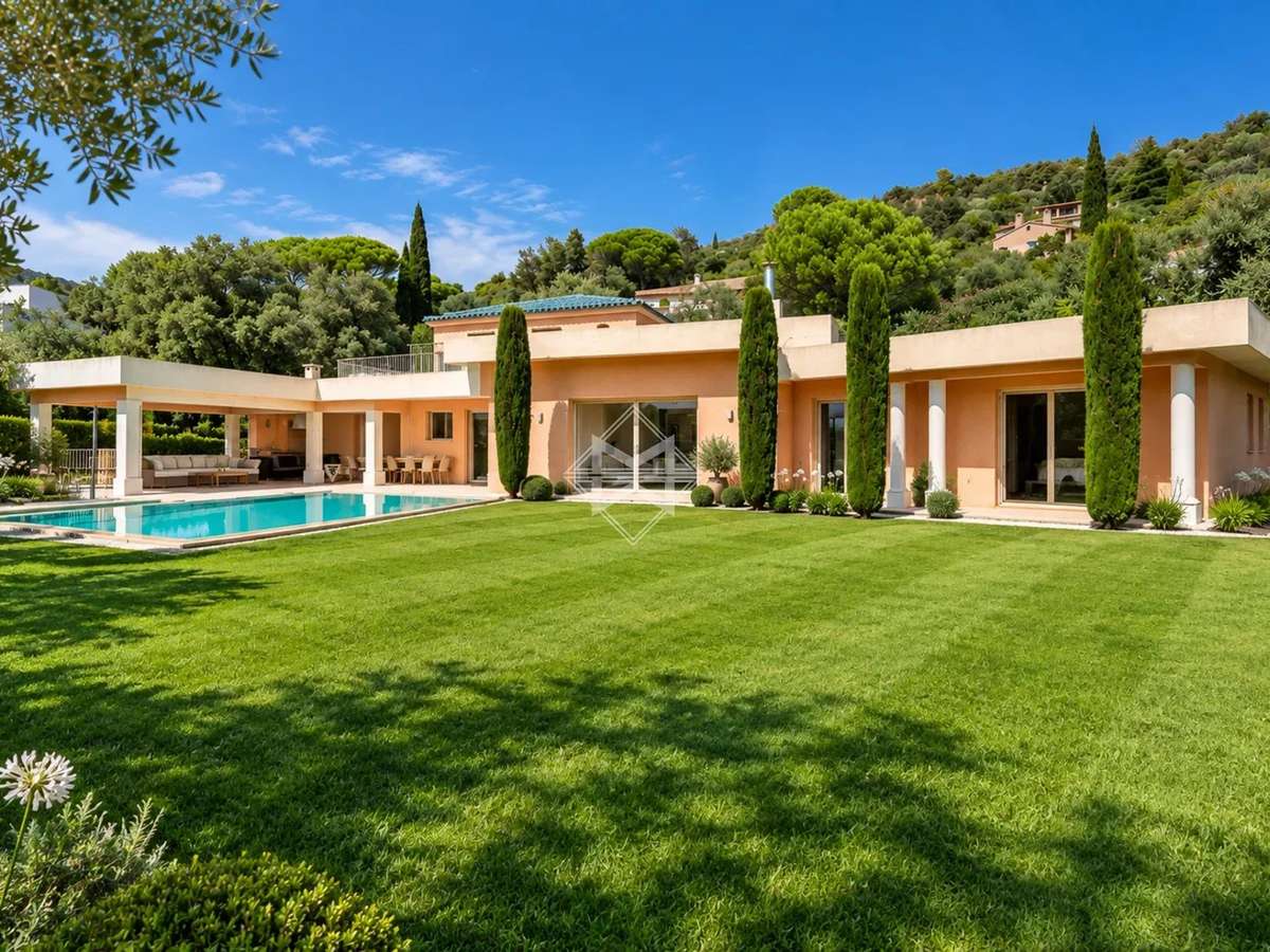 House Cavalaire-sur-Mer