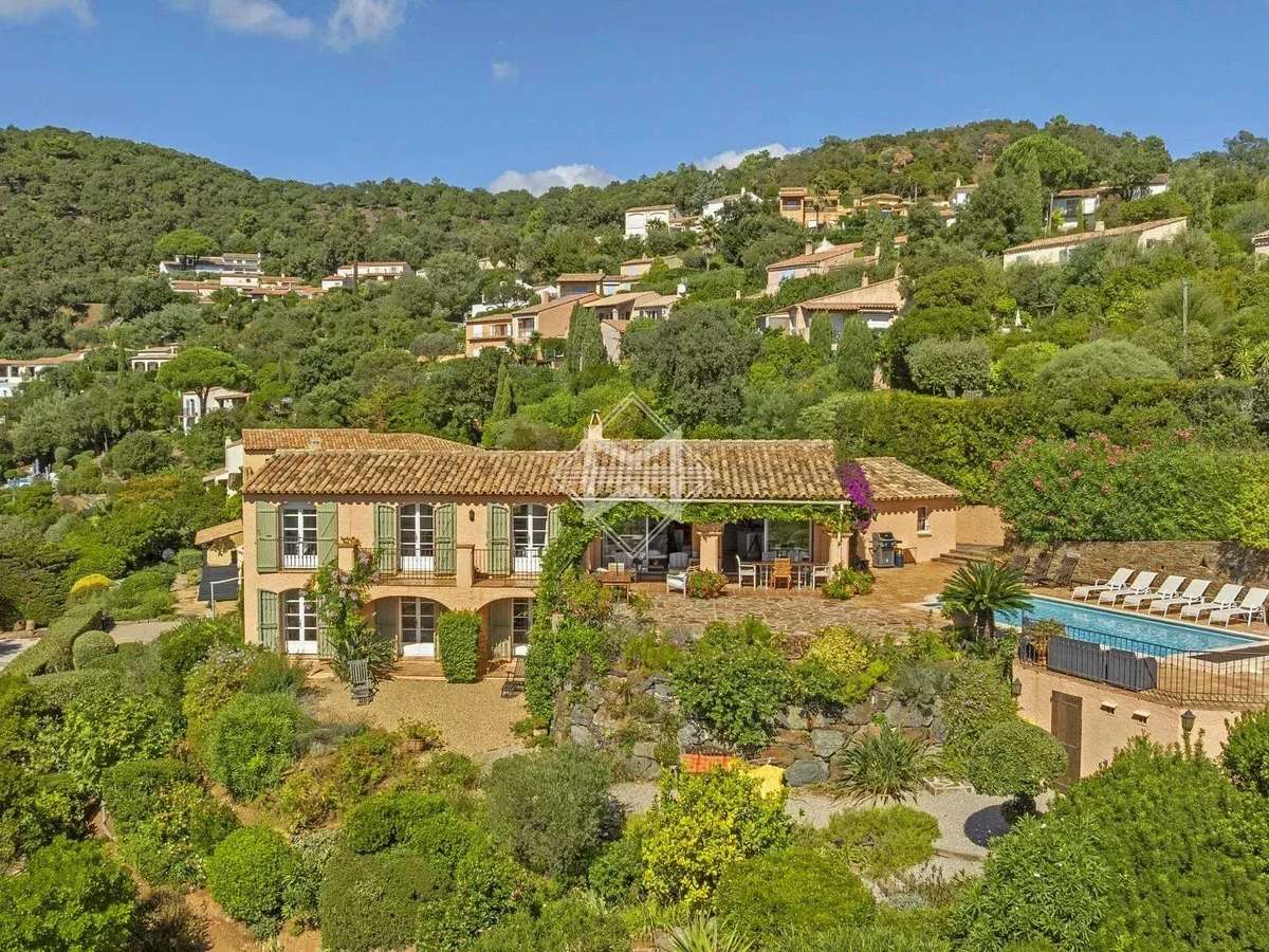 Maison La Croix-Valmer