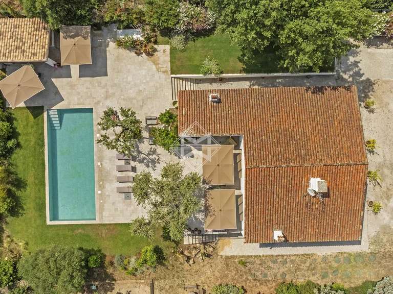 House Grimaud - 6 bedrooms - 300m²