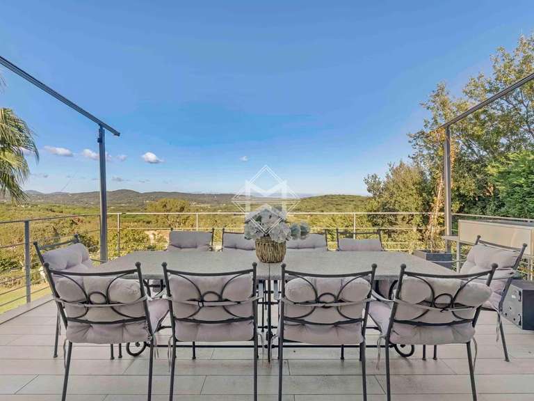 Maison Ramatuelle - 5 chambres - 352m²
