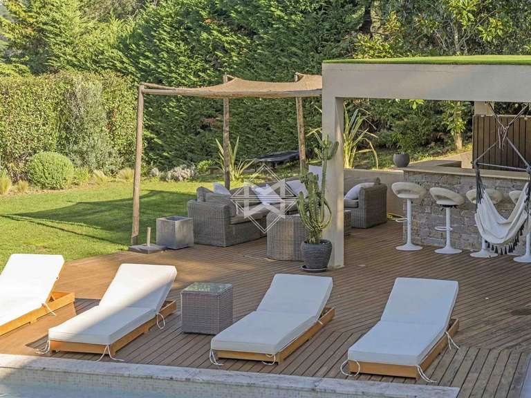 Maison Ramatuelle - 5 chambres - 352m²