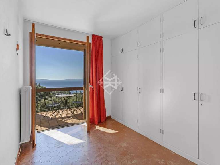 Maison avec Vue sur mer Le Lavandou - 4 chambres - 188m²