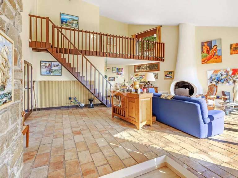 House with Sea view Le Lavandou - 4 bedrooms - 188m²