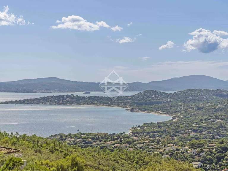 Maison avec Vue sur mer Les issambres - 6 chambres - 225m²