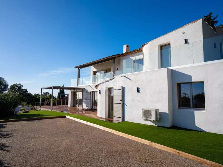 House with Sea view Cavalaire-sur-Mer - 6 bedrooms - 251m²