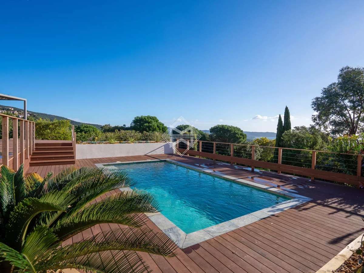 House Cavalaire-sur-Mer