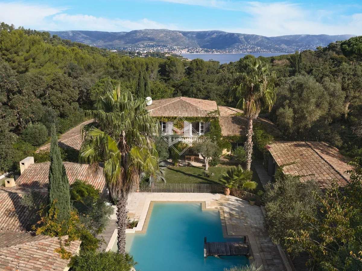 House Bormes-les-Mimosas