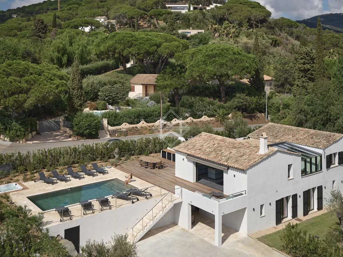 Maison La Croix-Valmer