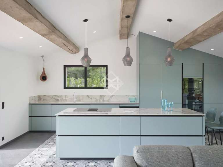Maison La Croix-Valmer - 5 chambres - 280m²