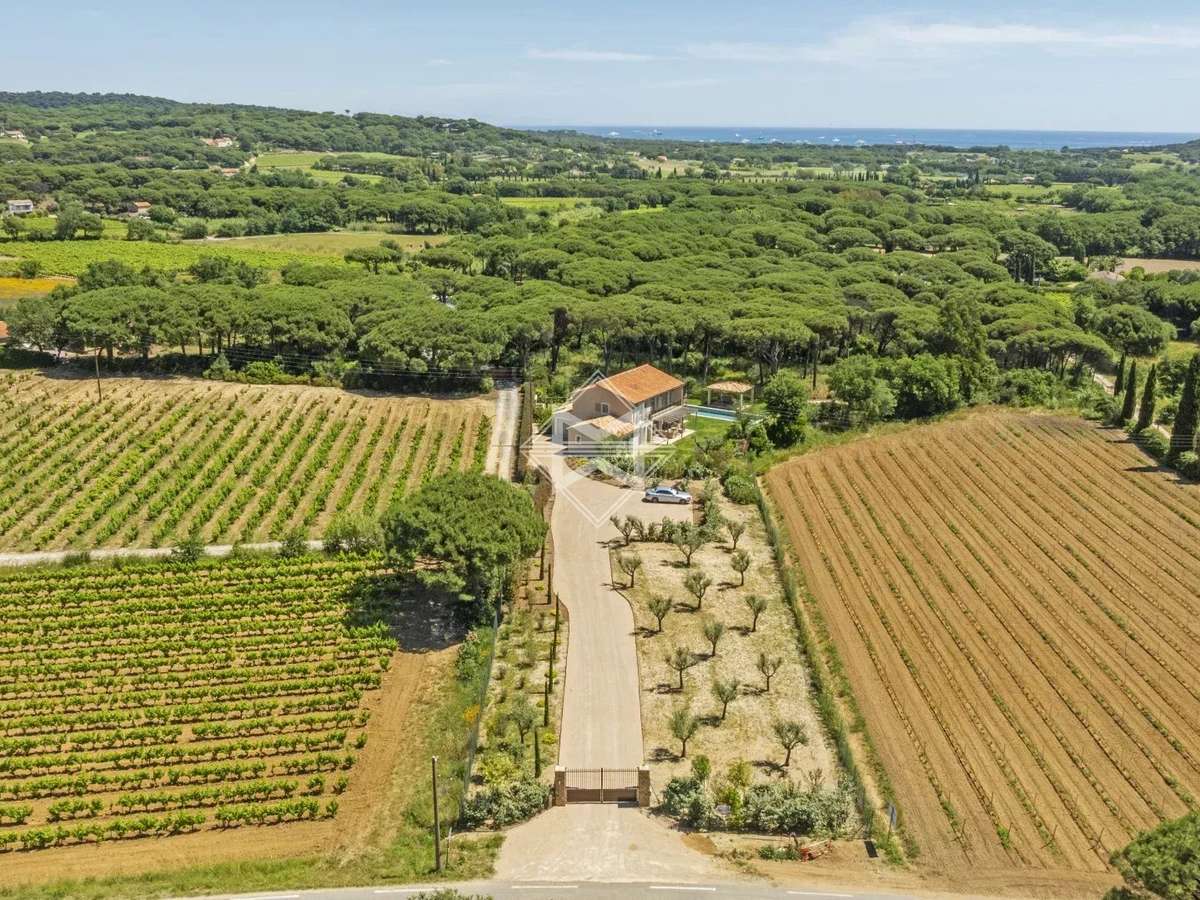 House Ramatuelle