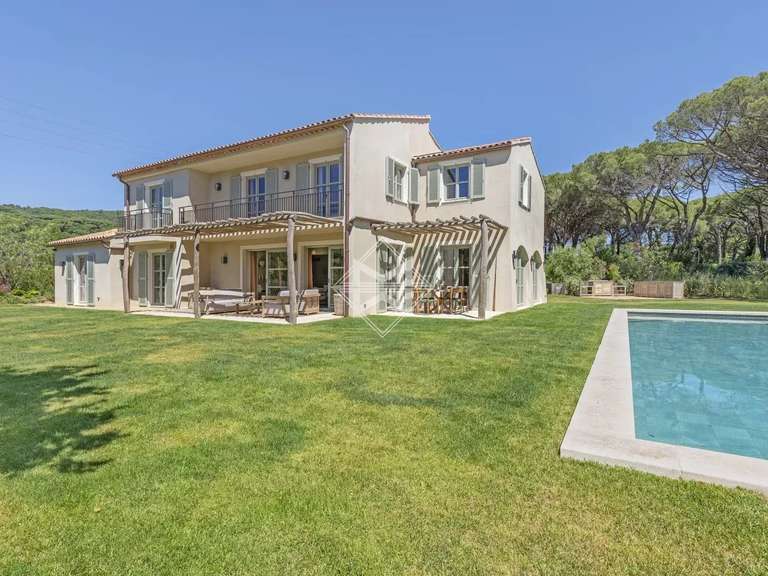 Maison Ramatuelle - 5 chambres - 235m²