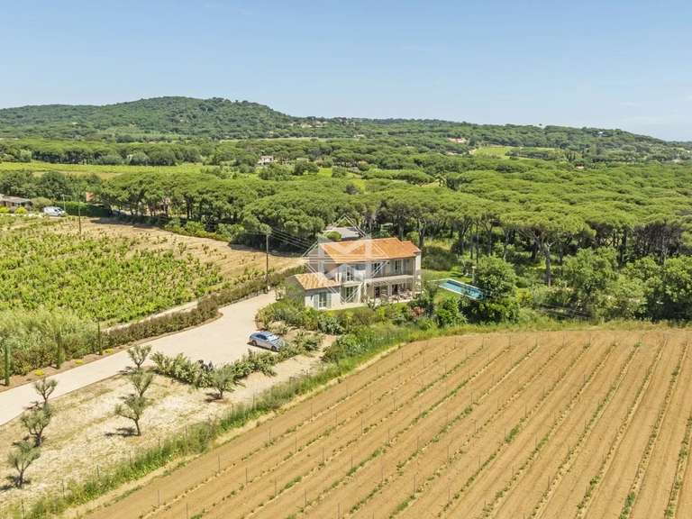 Maison Ramatuelle - 5 chambres - 235m²