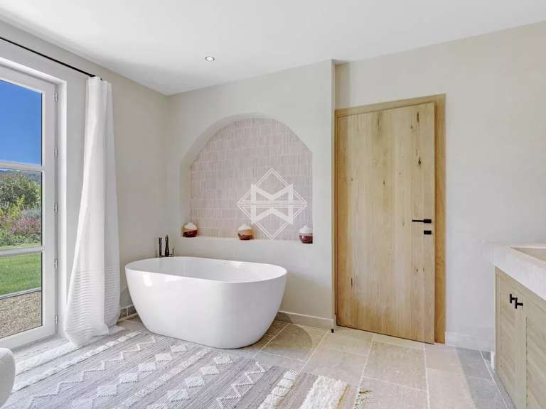 Maison Ramatuelle - 5 chambres - 235m²