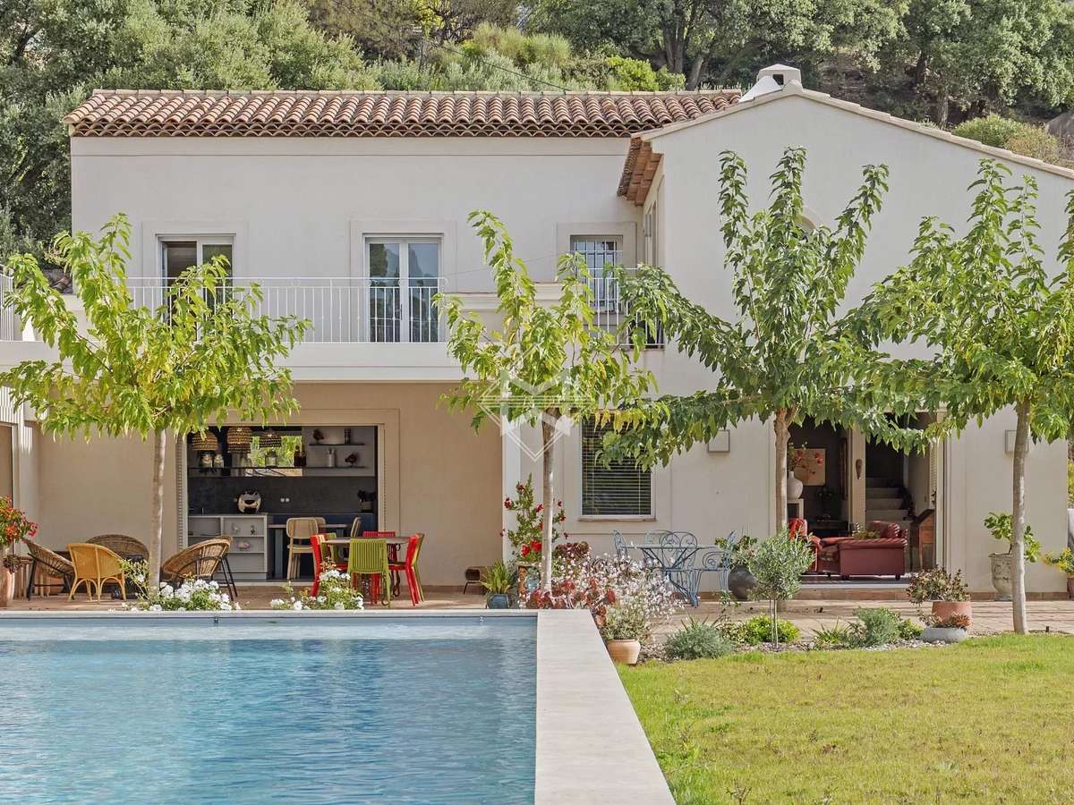 Maison Carqueiranne