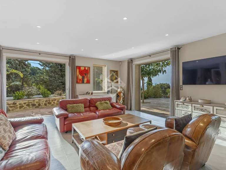 Maison avec Vue sur mer Carqueiranne - 5 chambres - 270m²