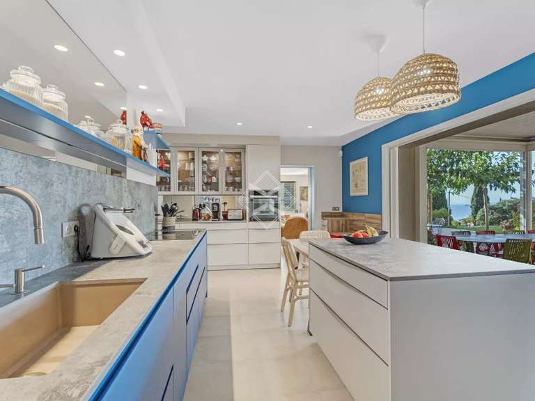 Maison avec Vue sur mer Carqueiranne - 5 chambres - 270m²