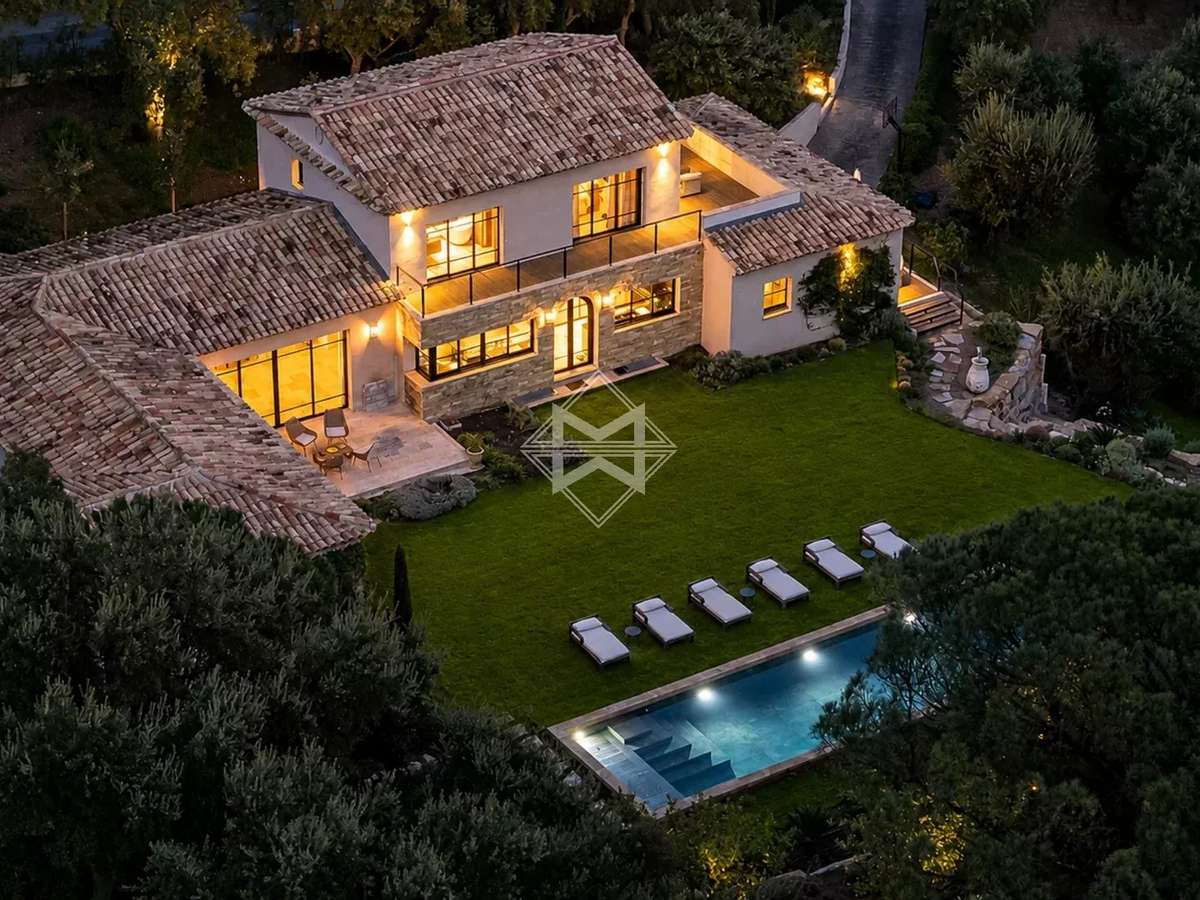 Maison La Croix-Valmer