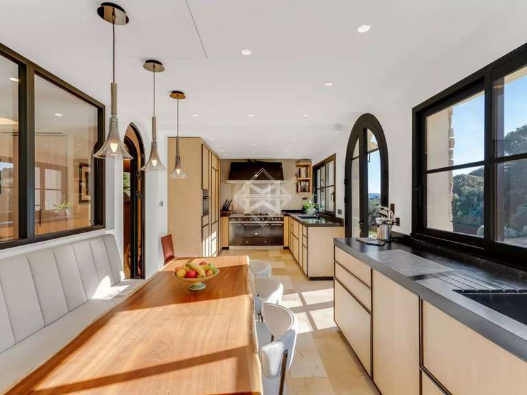 Maison avec Vue sur mer La Croix-Valmer - 6 chambres - 352m²