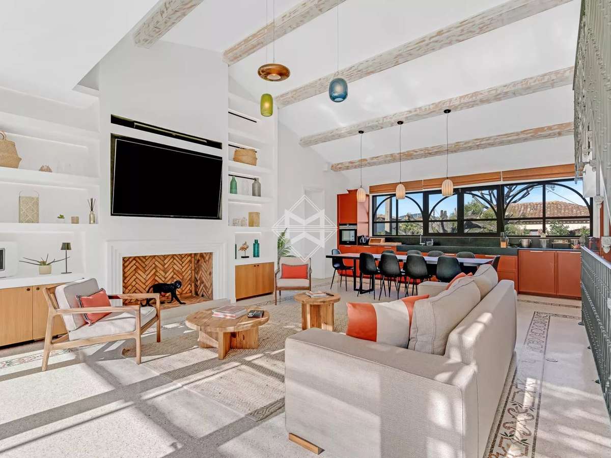 House Saint-Tropez