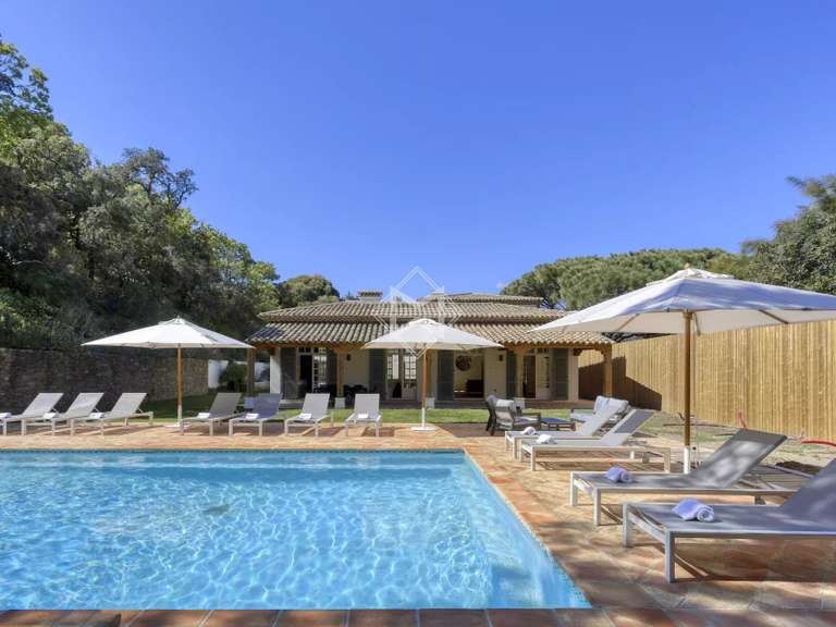 House Ramatuelle - 8 bedrooms - 350m²