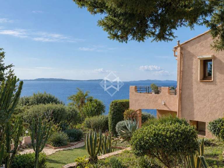 Maison avec Vue sur mer Canadel - 4 chambres - 175m²