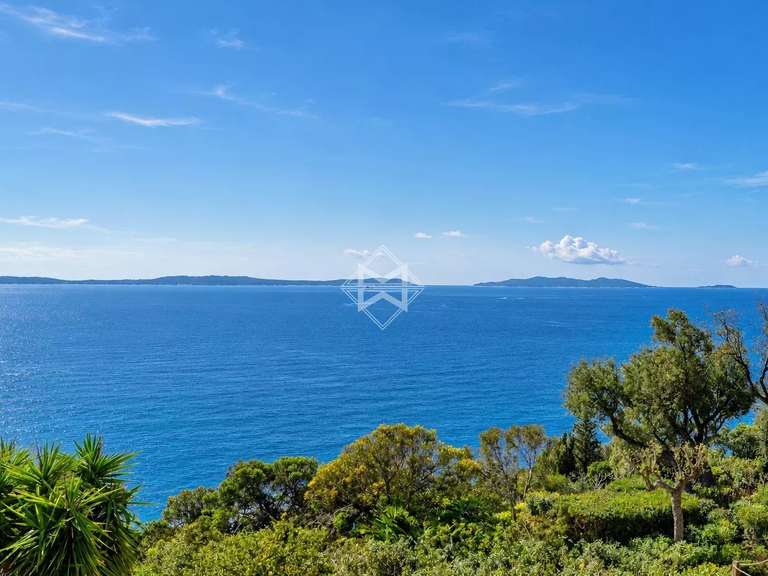 Maison avec Vue sur mer Canadel - 4 chambres - 175m²