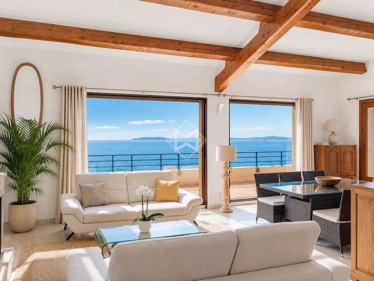 Maison avec Vue sur mer Canadel - 4 chambres - 175m²
