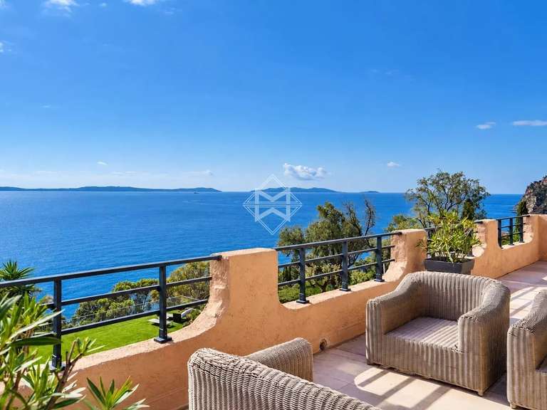 Maison avec Vue sur mer Canadel - 4 chambres - 175m²