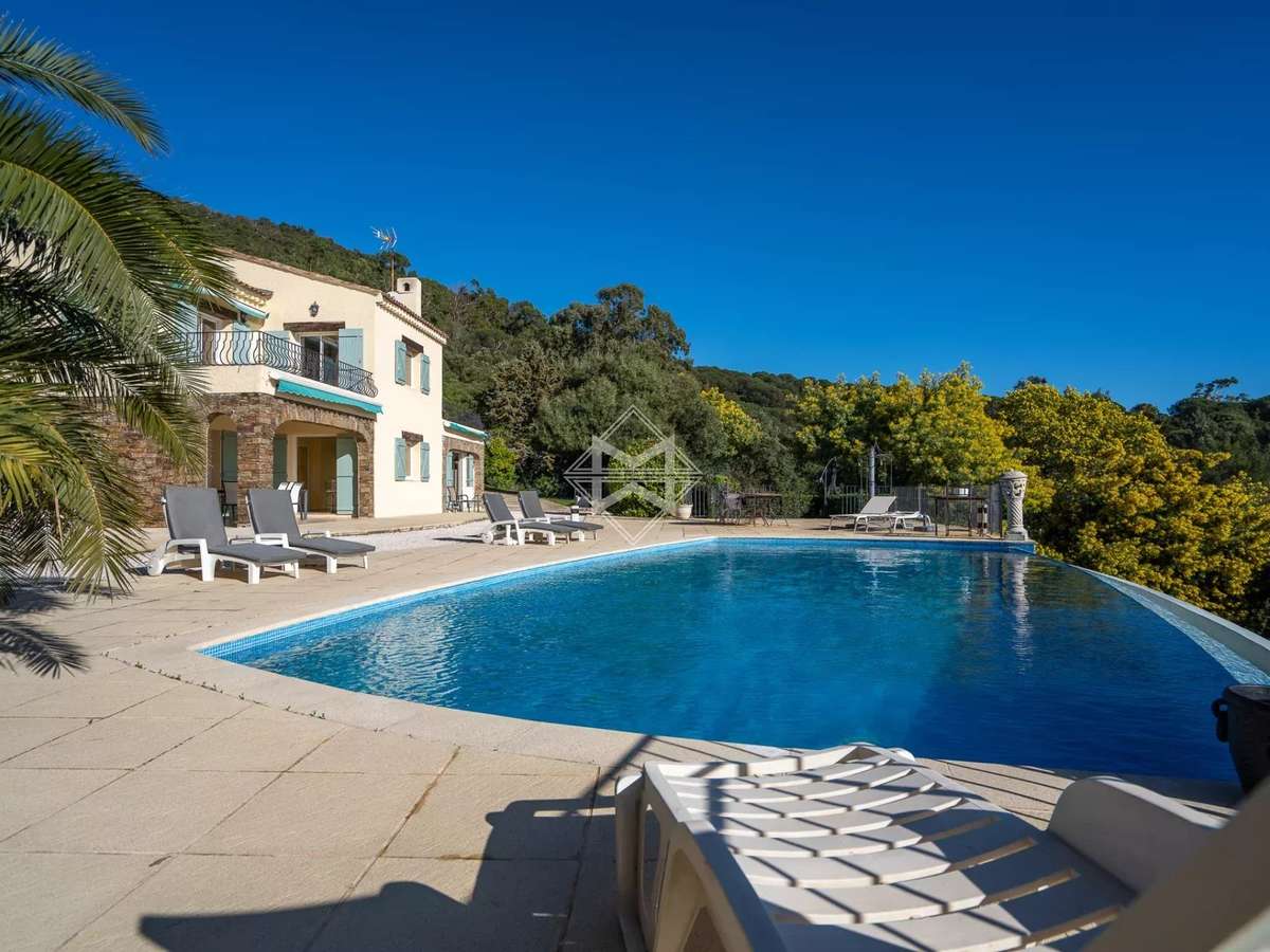 House Cavalaire-sur-Mer