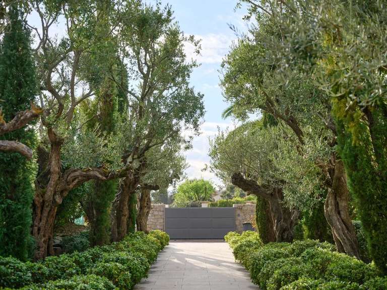 Maison Saint-Tropez - 6 chambres - 331m²