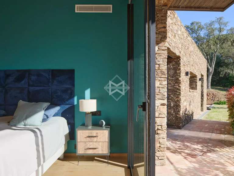 Maison La Croix-Valmer - 6 chambres - 365m²