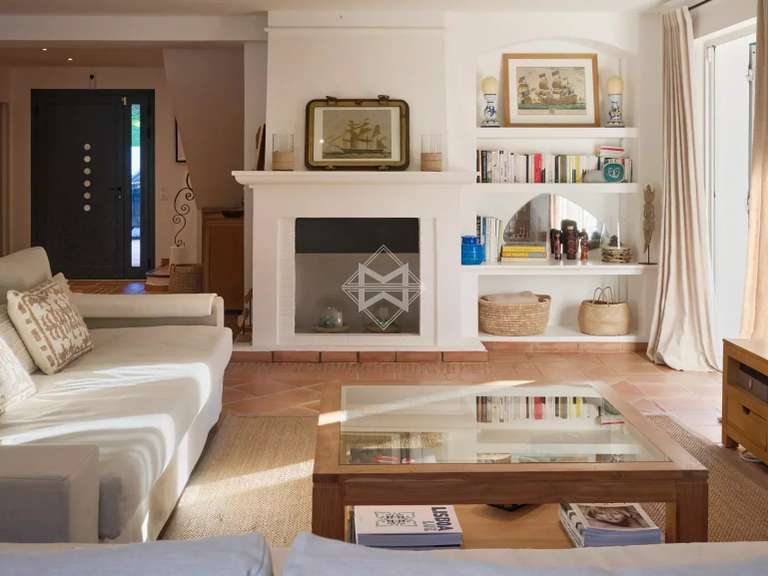 Maison Ramatuelle - 5 chambres - 320m²