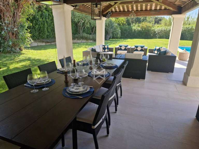 Maison Saint-Tropez - 6 chambres - 200m²