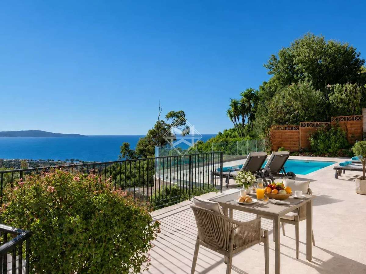 Maison Cavalaire-sur-Mer