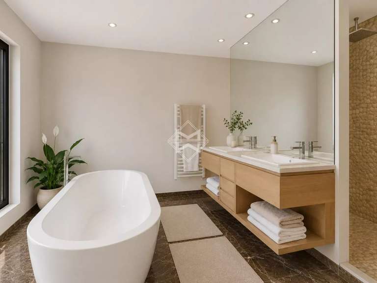 Maison avec Vue sur mer La Croix-Valmer - 4 chambres - 350m²