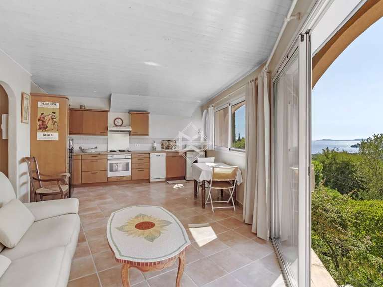 House with Sea view La Croix-Valmer - 4 bedrooms - 230m²