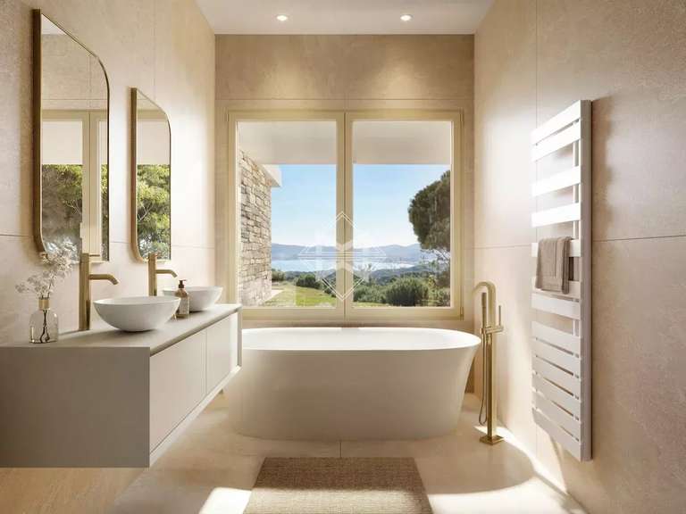 House with Sea view Grimaud - 5 bedrooms - 426m²