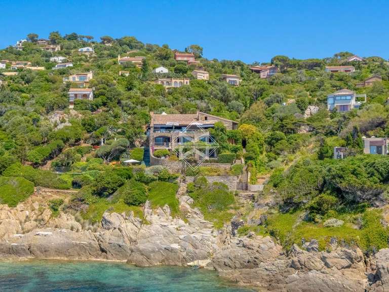 Maison avec Vue sur mer Ile-du-levant - 12 chambres - 370m²