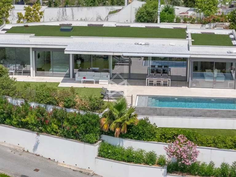 House with Sea view Les issambres - 4 bedrooms - 206m²