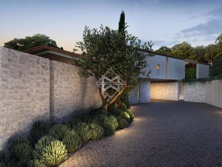 Maison Saint-Tropez - 5 chambres - 485m²