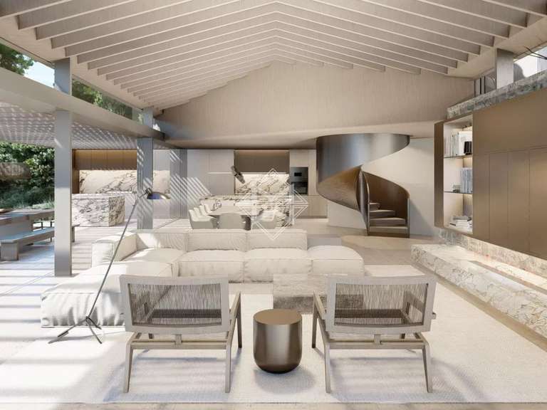 House Saint-Tropez - 5 bedrooms - 485m²