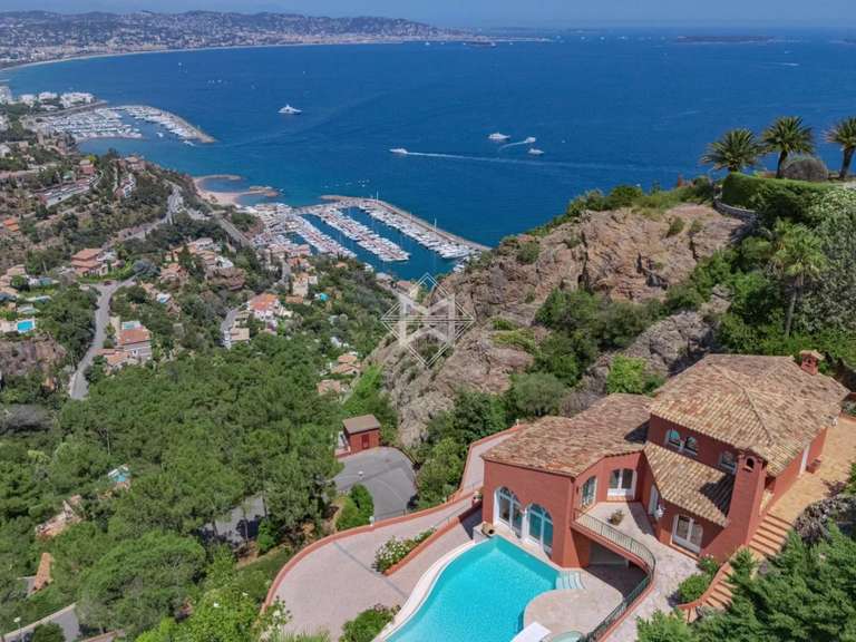 Maison Théoule-sur-Mer - 5 chambres - 407m²