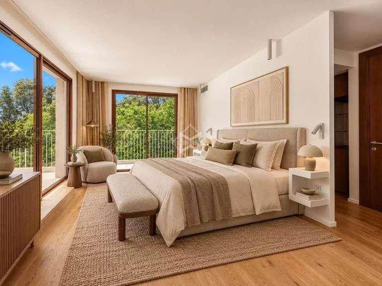 Maison La Croix-Valmer - 5 chambres - 230m²