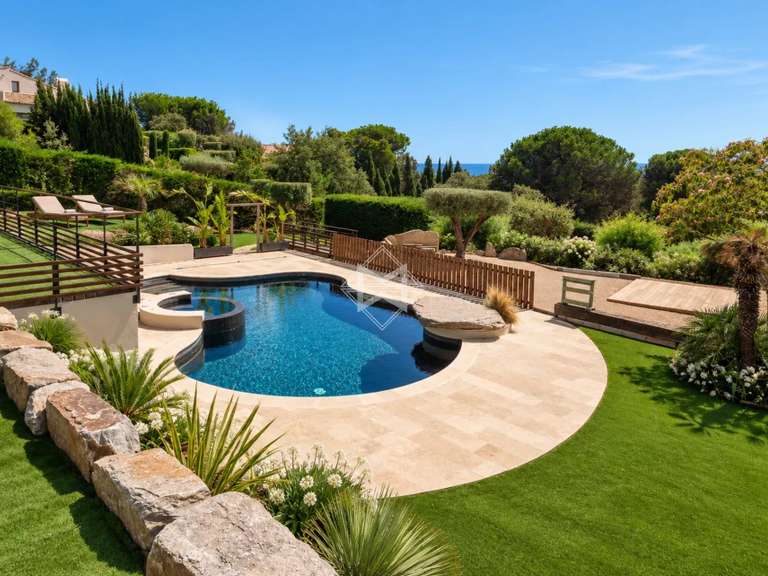 House La Croix-Valmer - 6 bedrooms