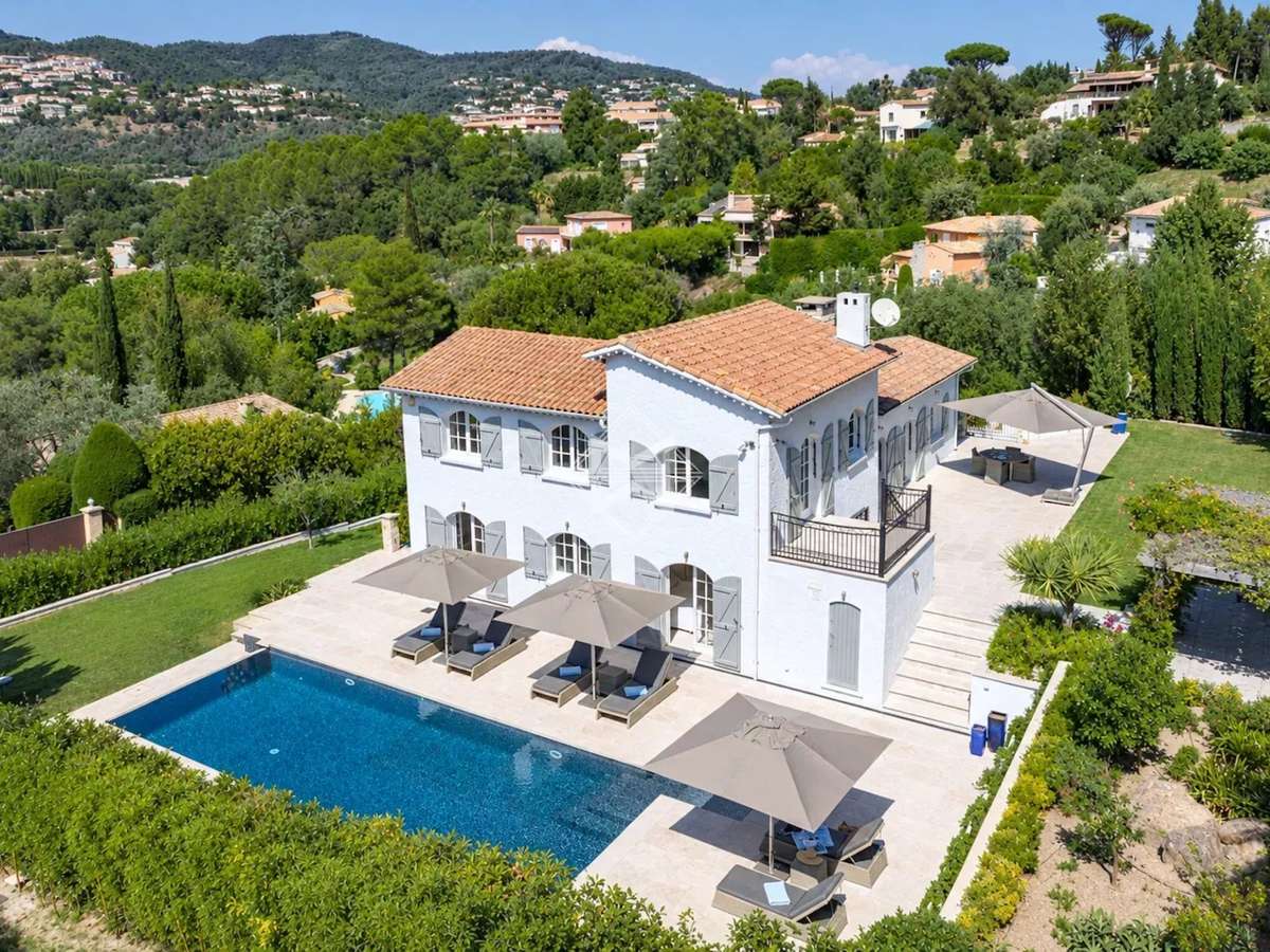 House la napoule